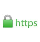 سایت نازروید به پروتکل امن HTTPS متصل است