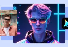 ادیت عکس با هوش مصنوعی آنلاین