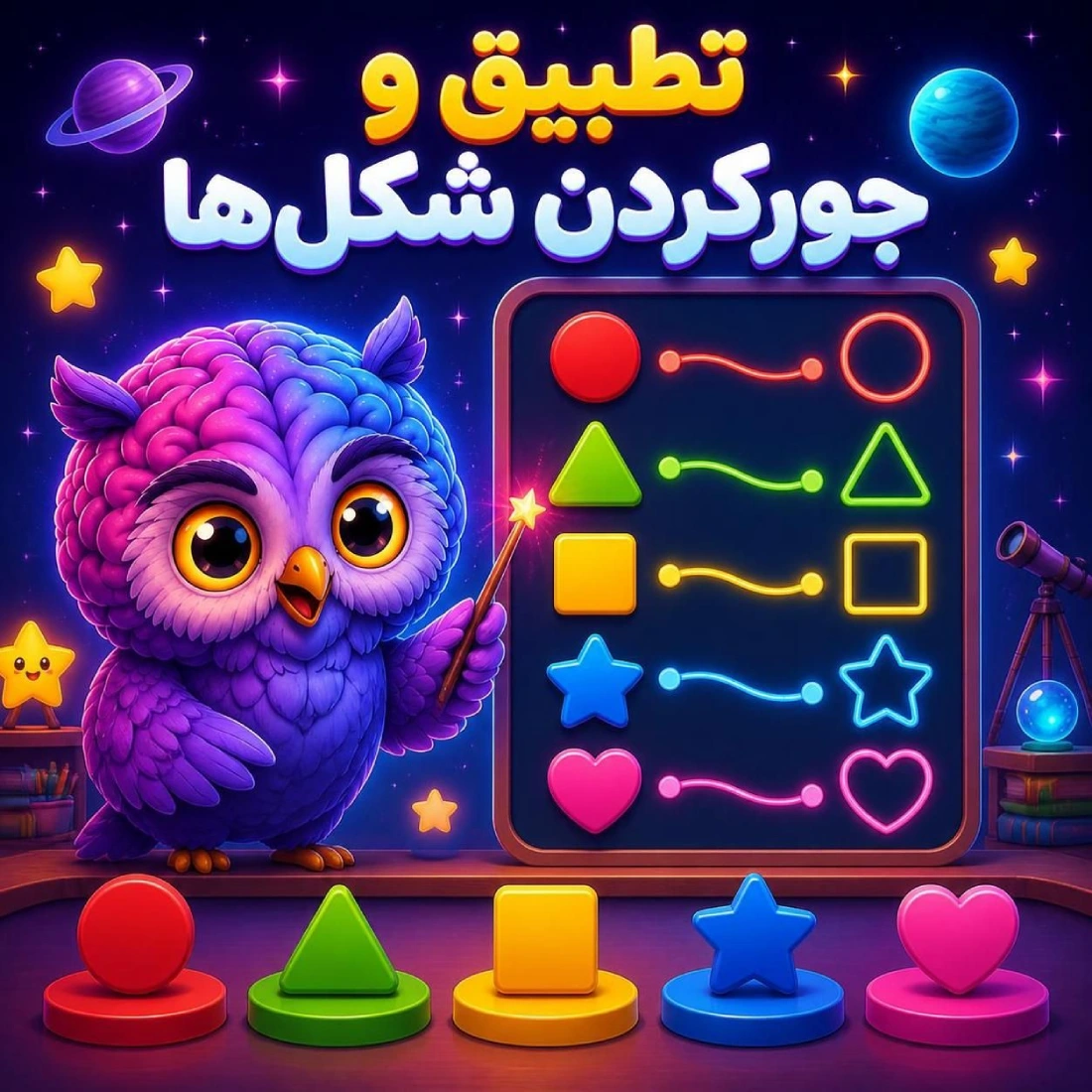 دانیا و کودکان بیشفعال: ابزاری برای کاردرمانی در منزل